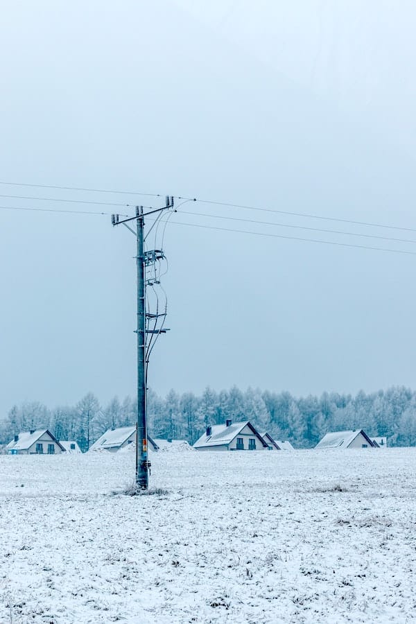 Période de pointe électricité hiver